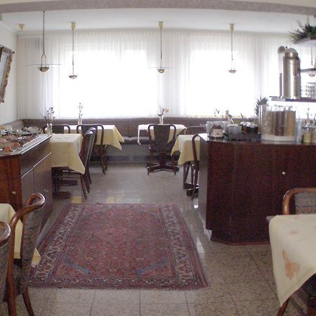 Hotel Astoria Frankfurt am Main Étterem fotó