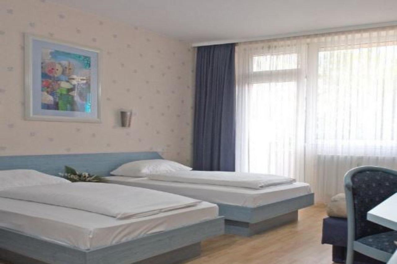Hotel Astoria Frankfurt am Main Kültér fotó