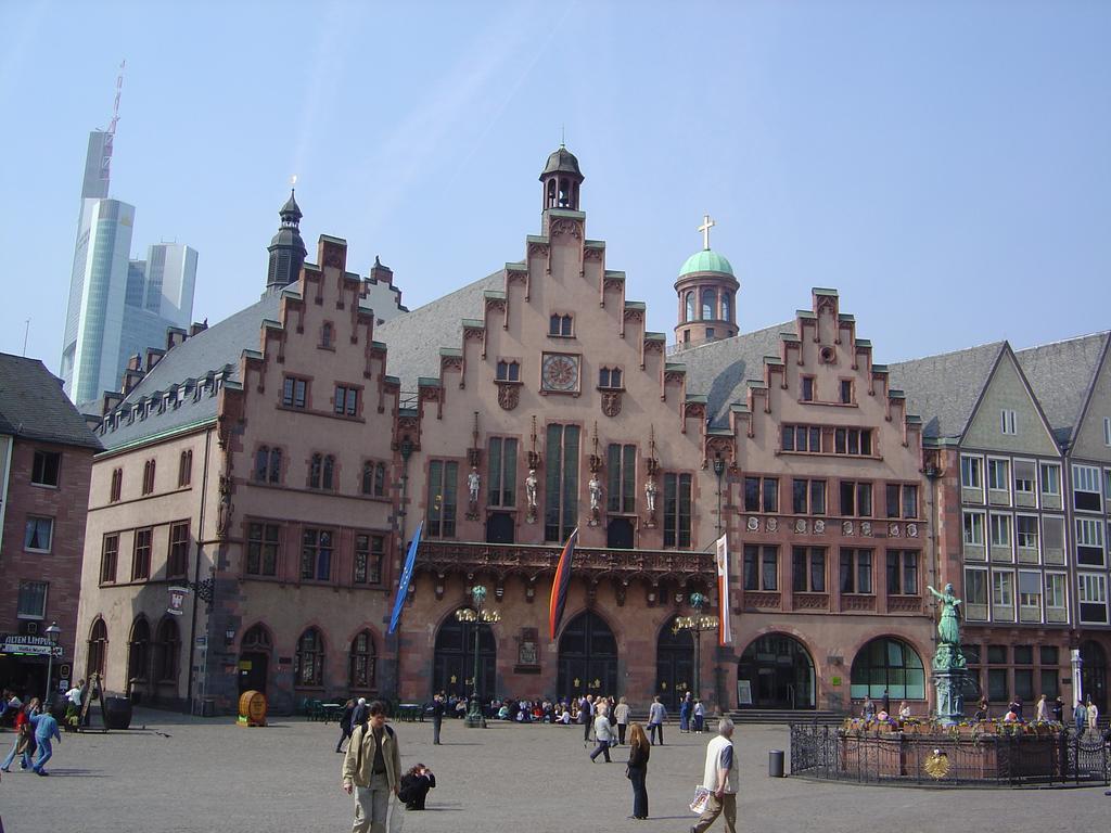 Hotel Astoria Frankfurt am Main Kültér fotó