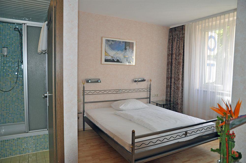 Hotel Astoria Frankfurt am Main Kültér fotó